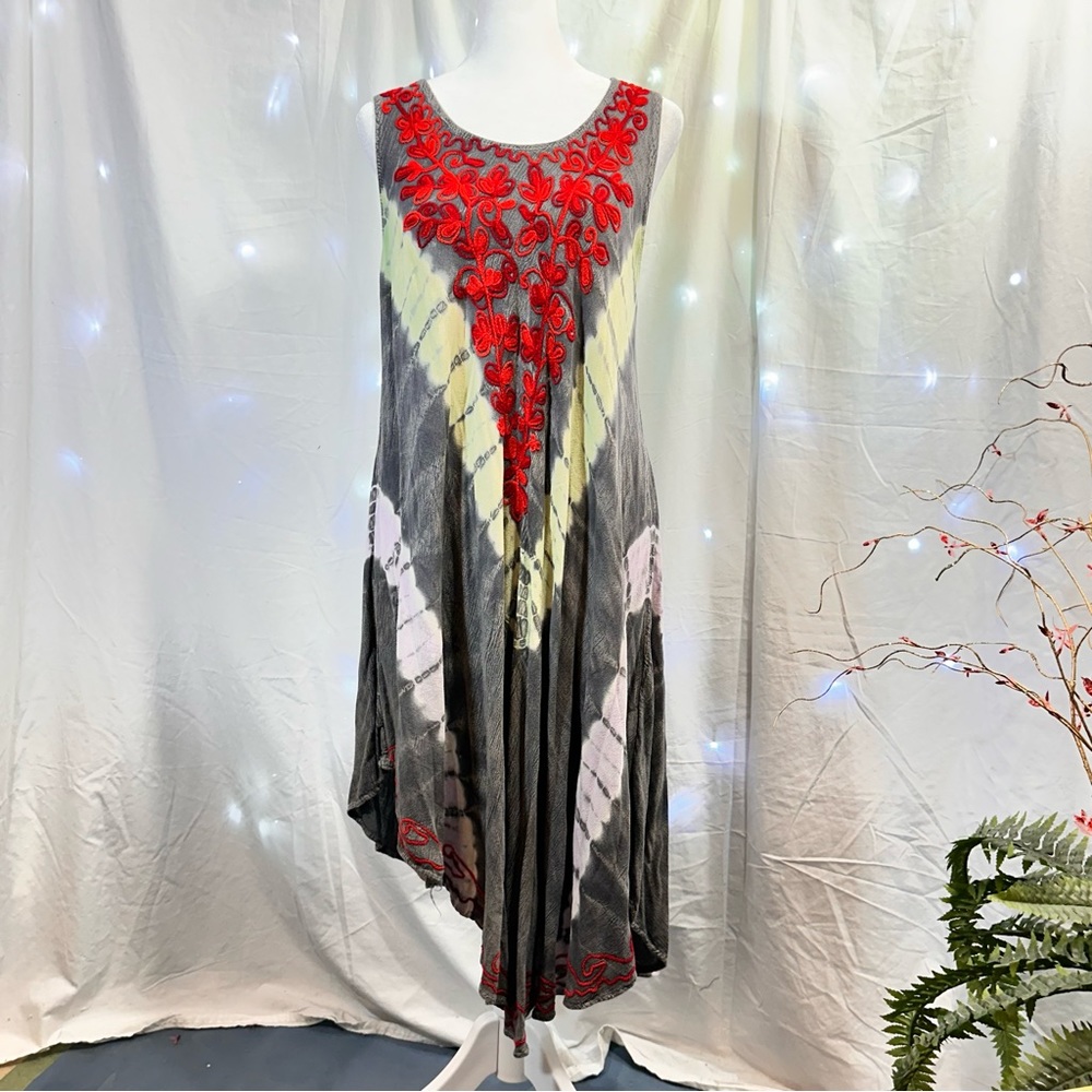 No garment tag boho dress